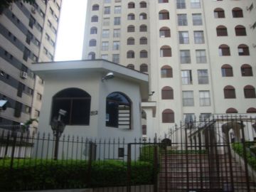 Apartamento - Aluguel - Vila Clementino - São Paulo - SP