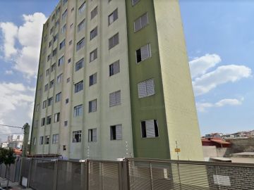 Apartamento - Venda - Vila Alpina - São Paulo - SP